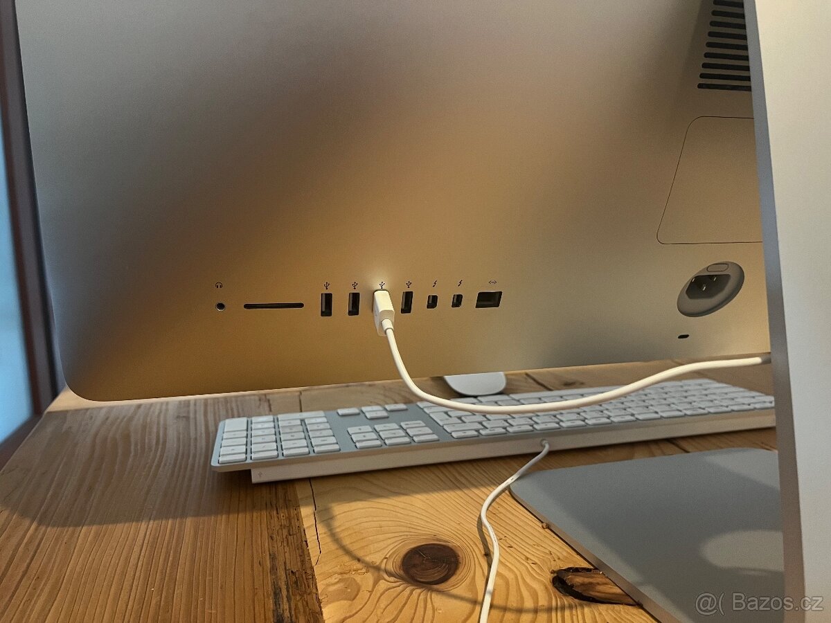 Apple iMac 27" 3,5 GHz / 24 GB RAM / 1 TB HDD - 5