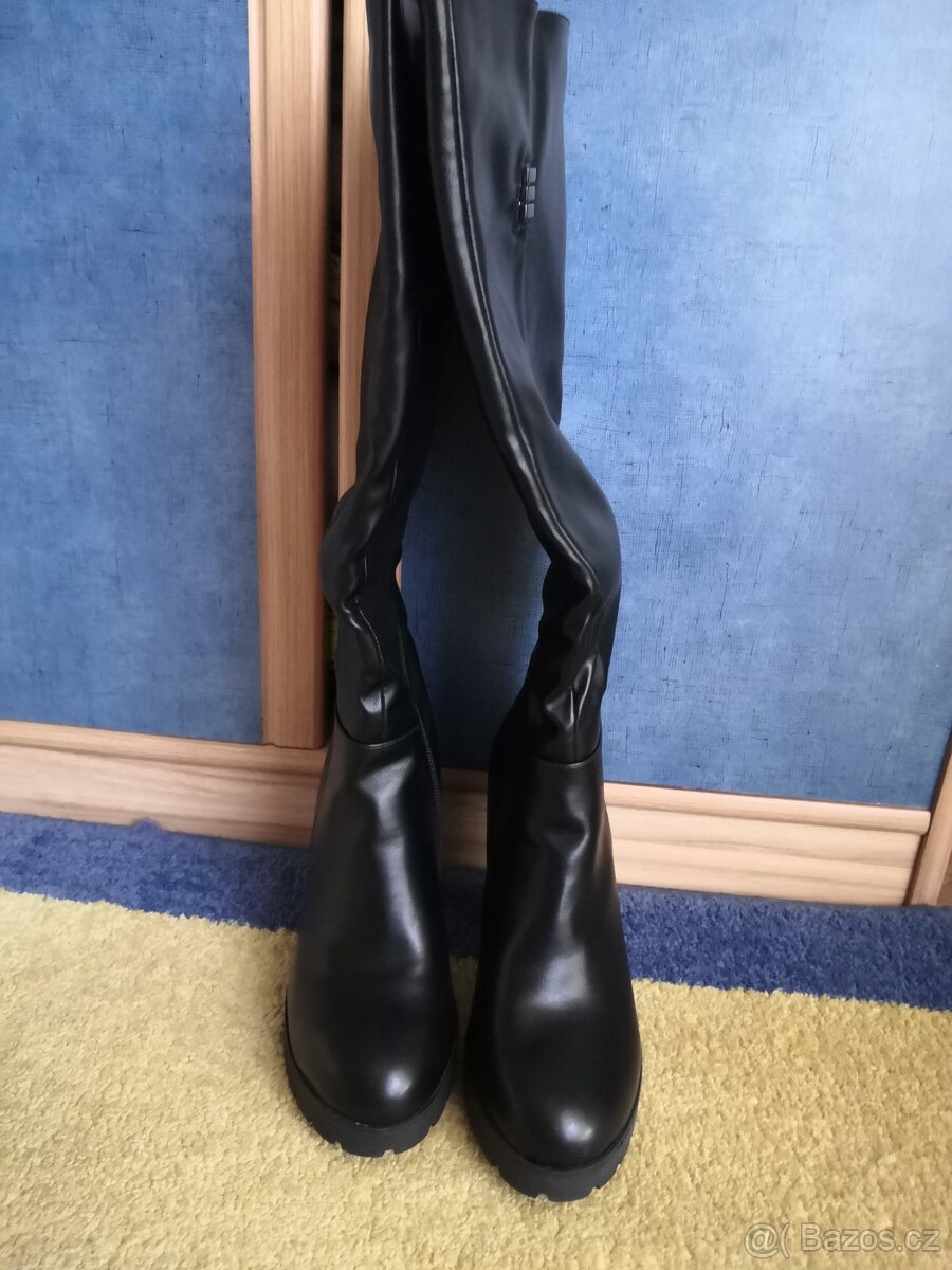 Dámské Kozačky - 5