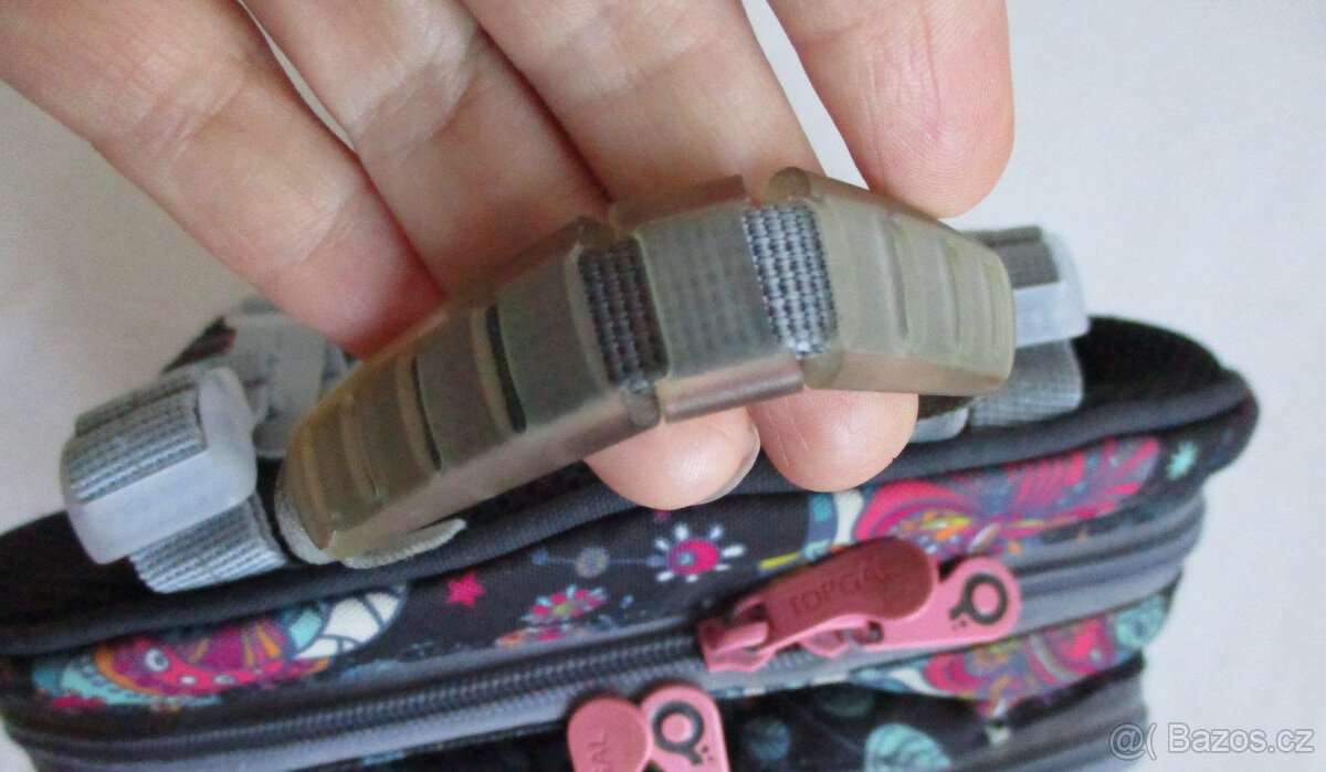 Dívčí školní batoh Topgal - 5