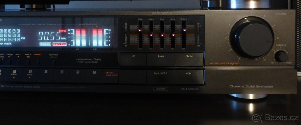 Technics SA-R230 - 5