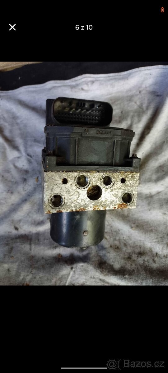 Čerpadla ABS Škoda,VW - 5