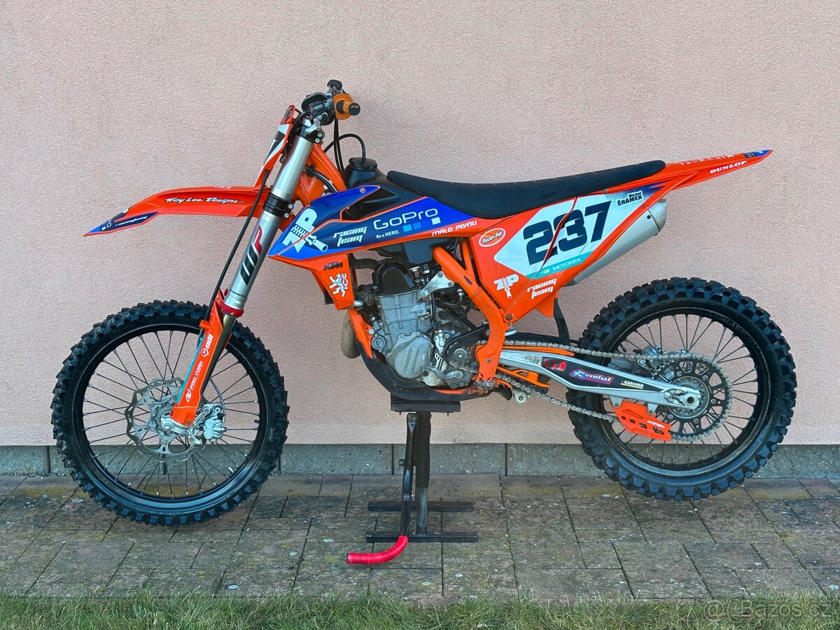 KTM SXF 450 - 2021 - 5
