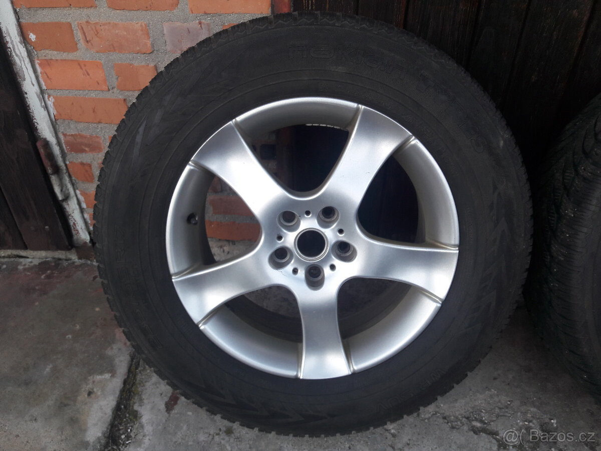 Alu Kola R17 Hyundai - 5