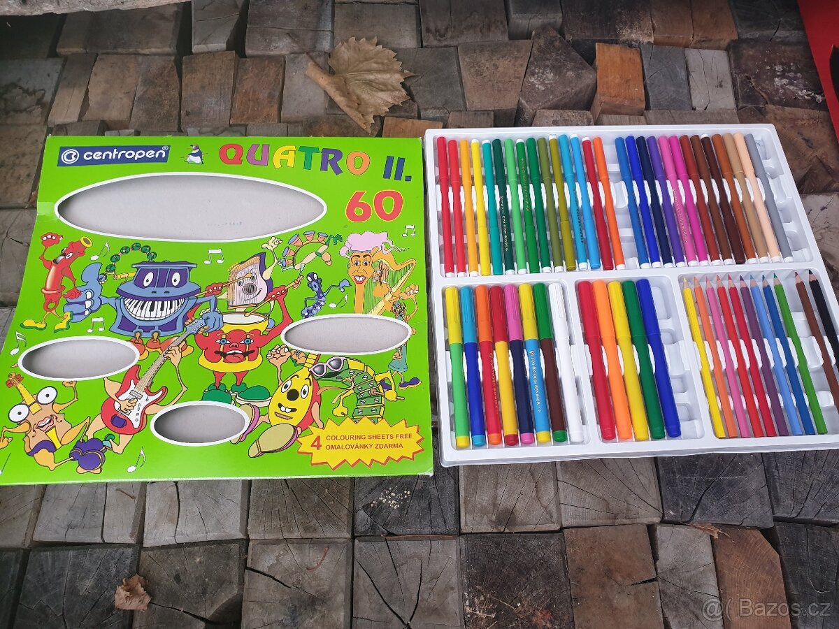 Autodráha plus fixy - 5