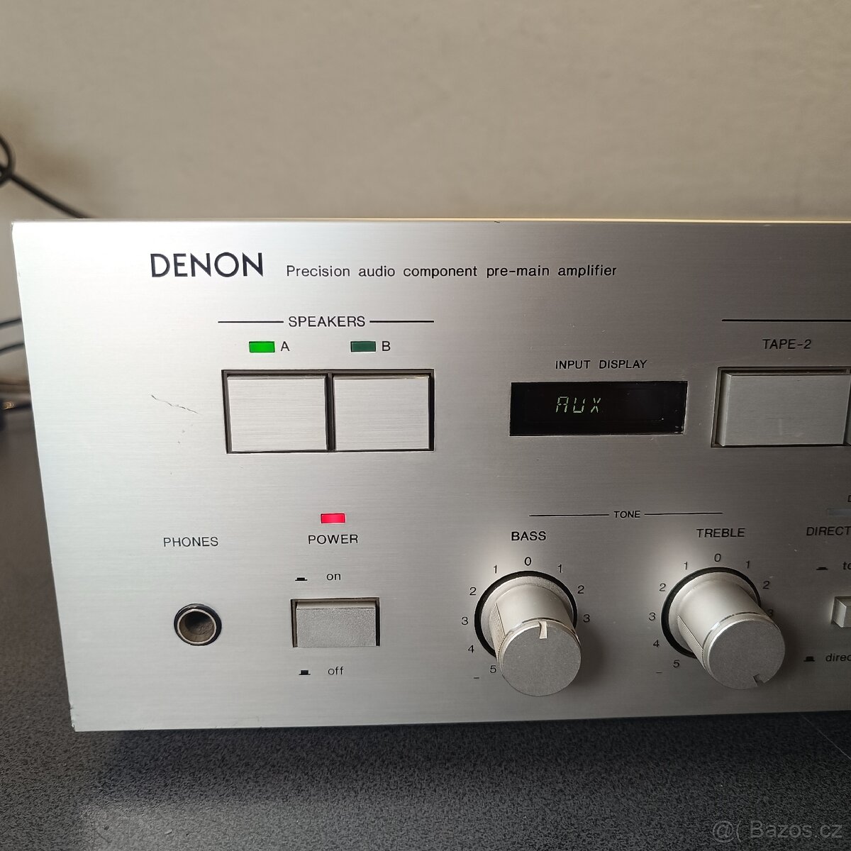 DENON PMA-770 - 5