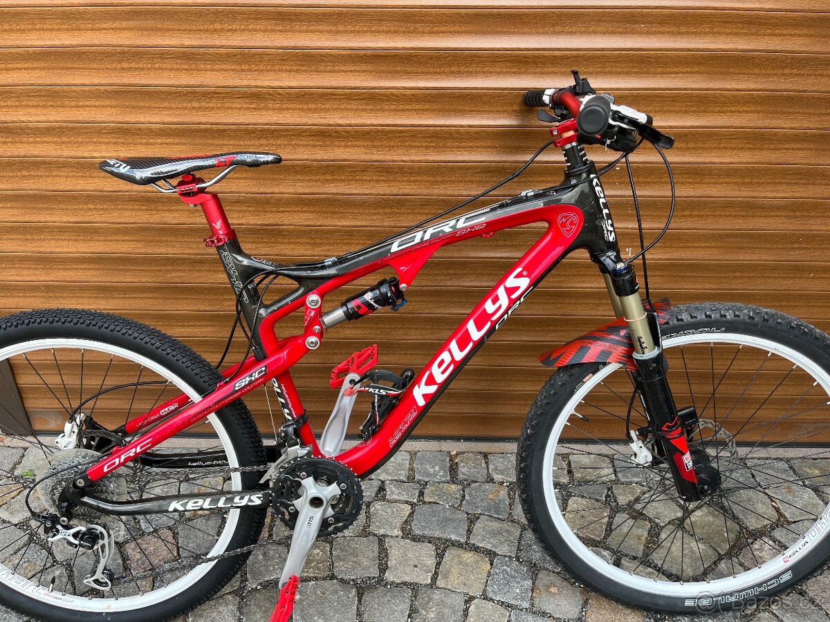 KELLYS ORC CARBON - 5