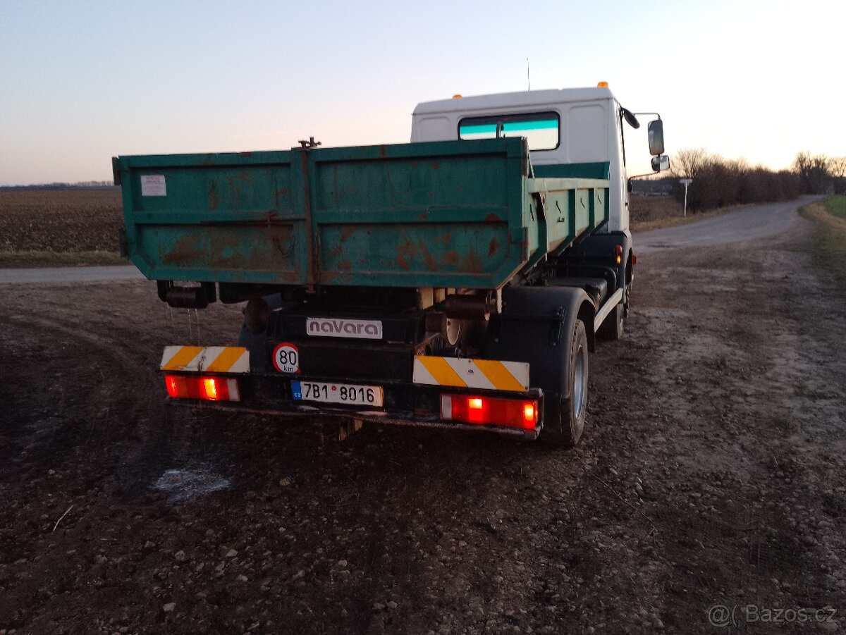 Man l2000 kontejner - 5