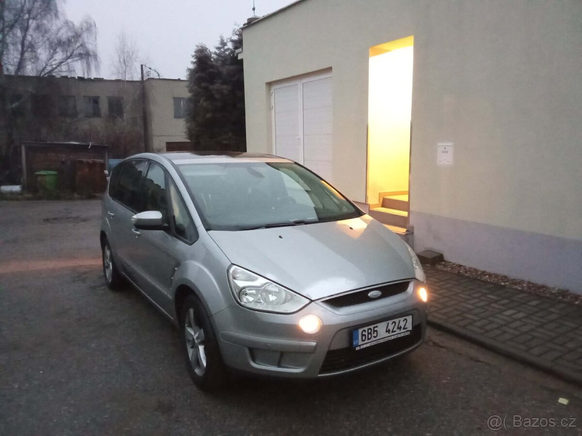 Ford S-max 1,8tdci 7 mist - 5