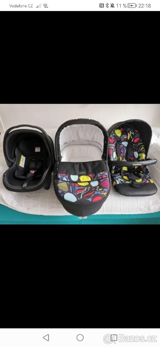 Dětský kočárek Peg Perego Book 51 - 5