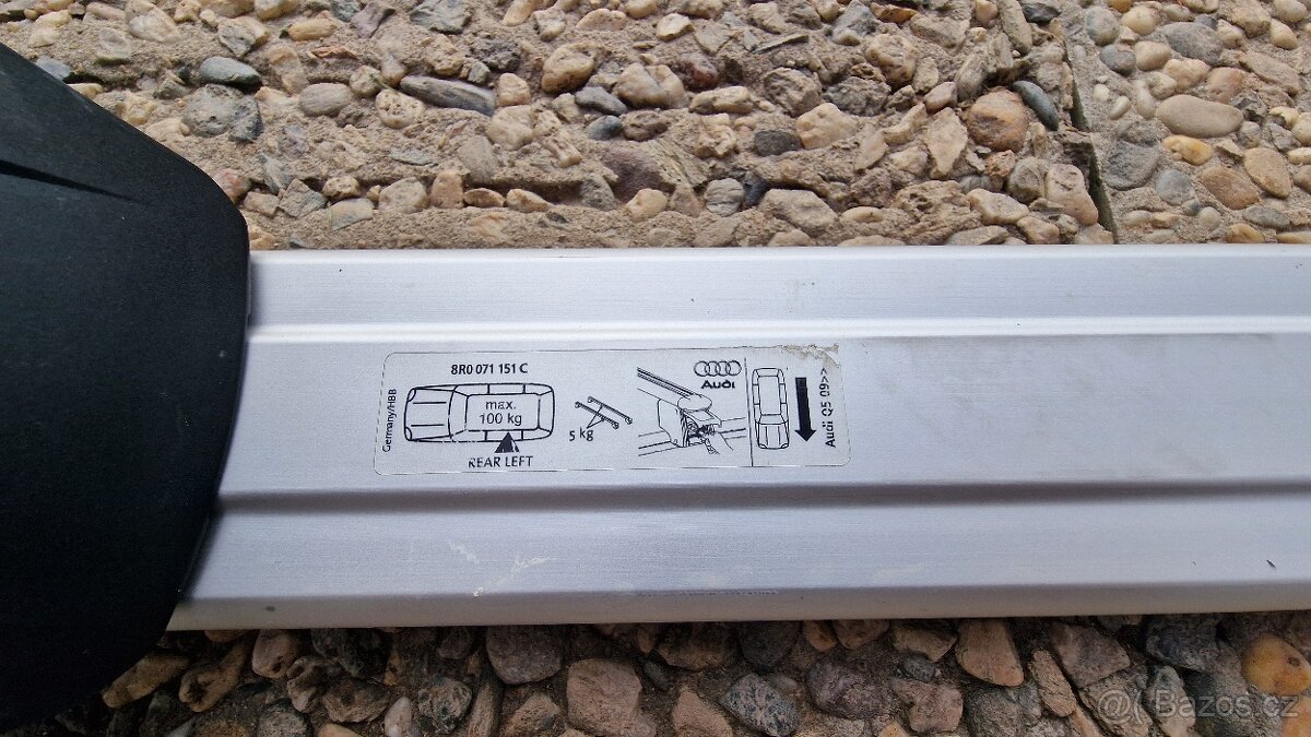 Příčník Audi Q5 8R 8R0071151C - 5