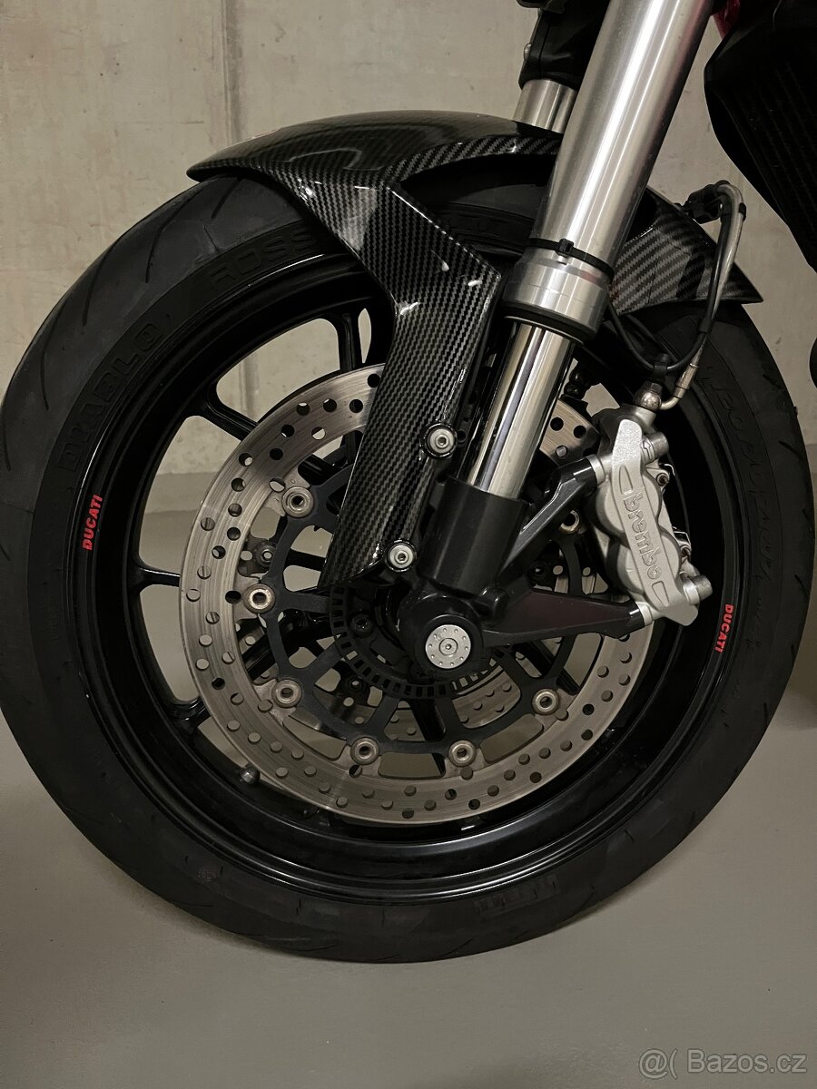 Ducati Monster 796 ABS - 5