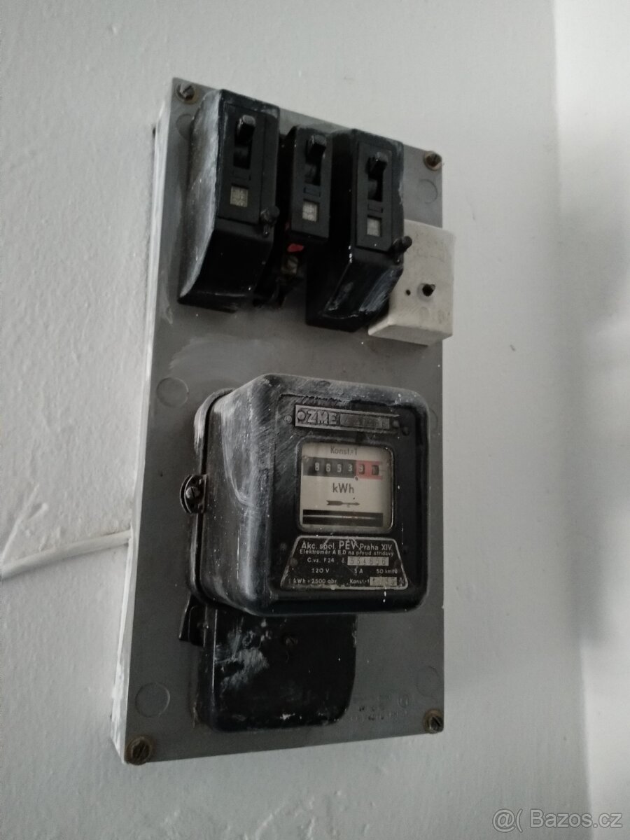 Garáž Vyškov - ul. Letní - 5