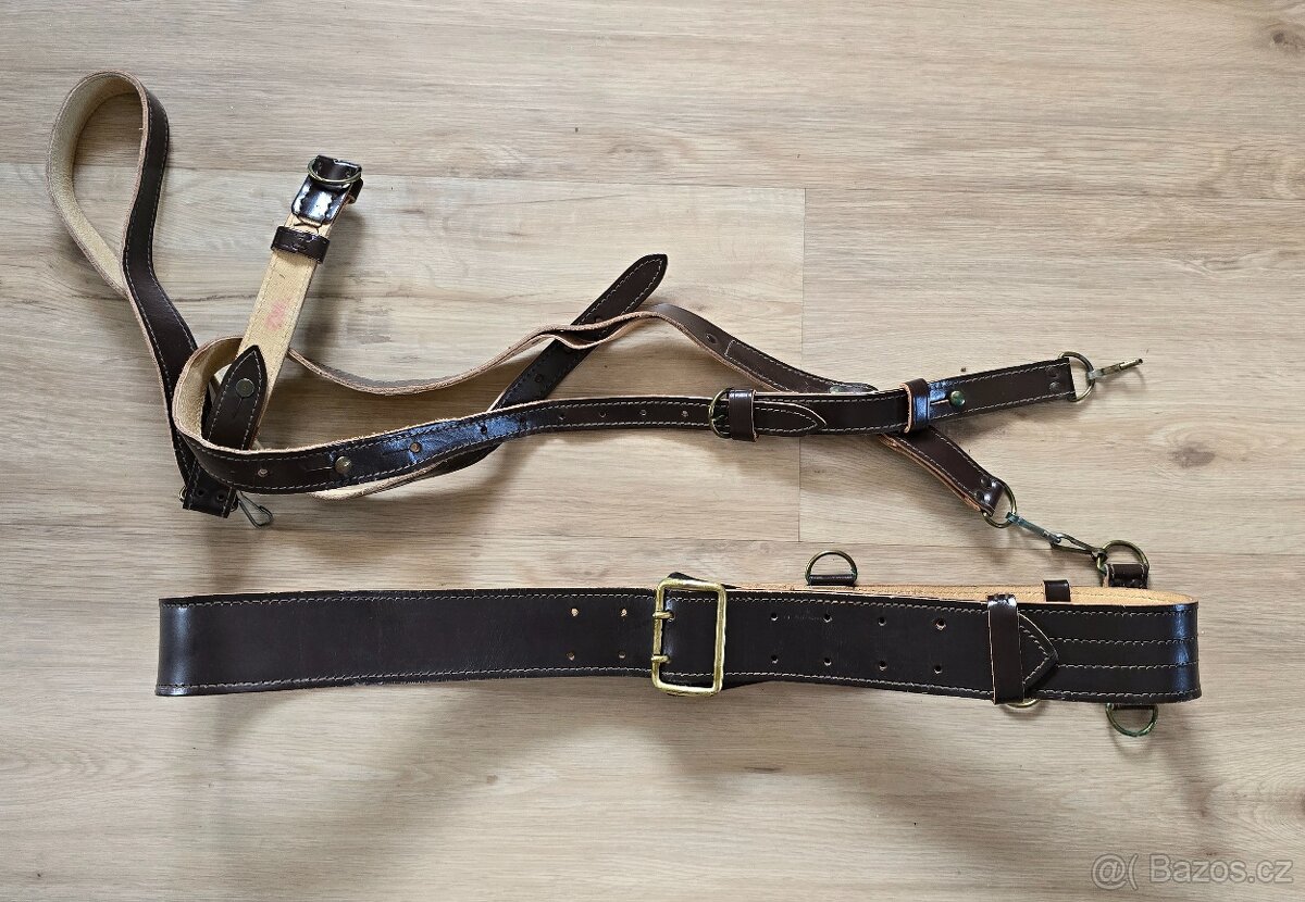 Brašna VB+ opasek s dohodou - 5