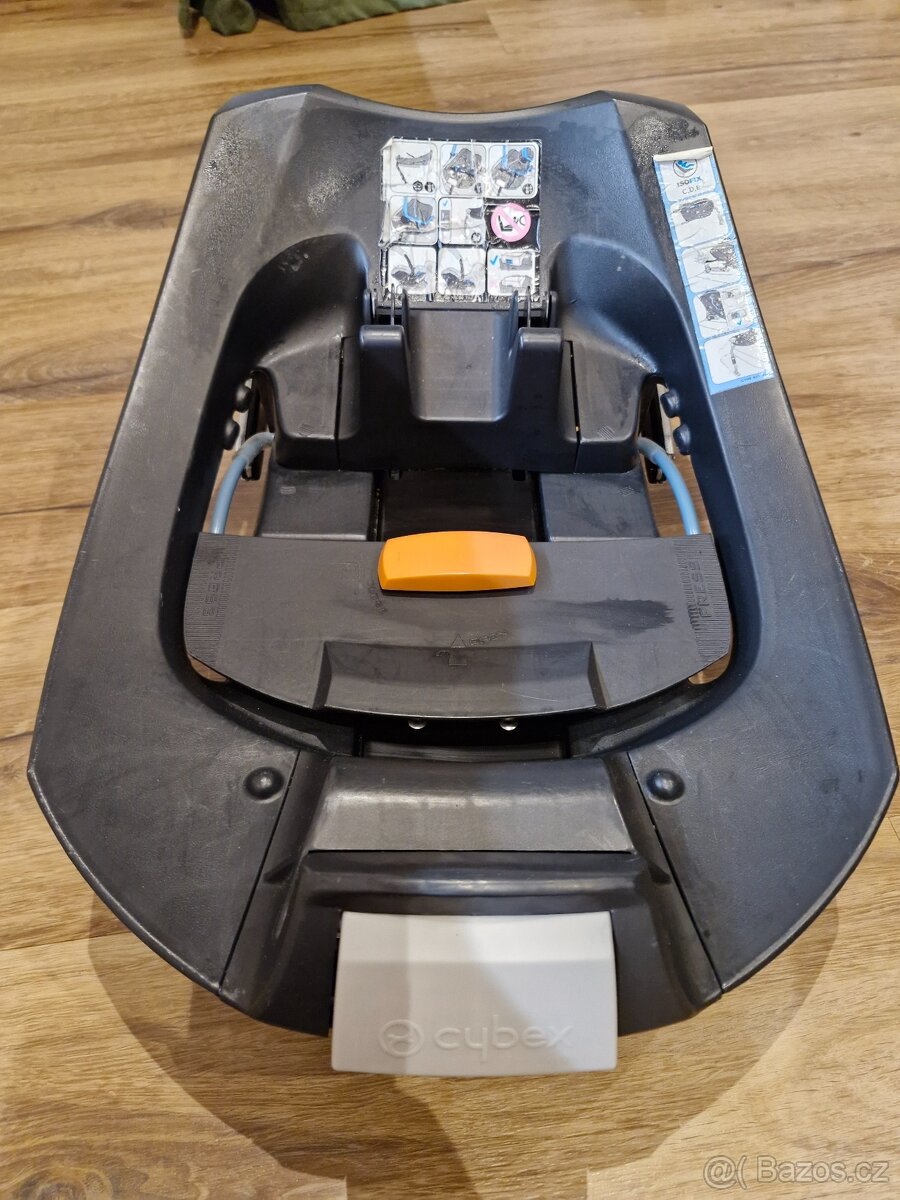 Cybex Aton 5 + ISOFIX - 5