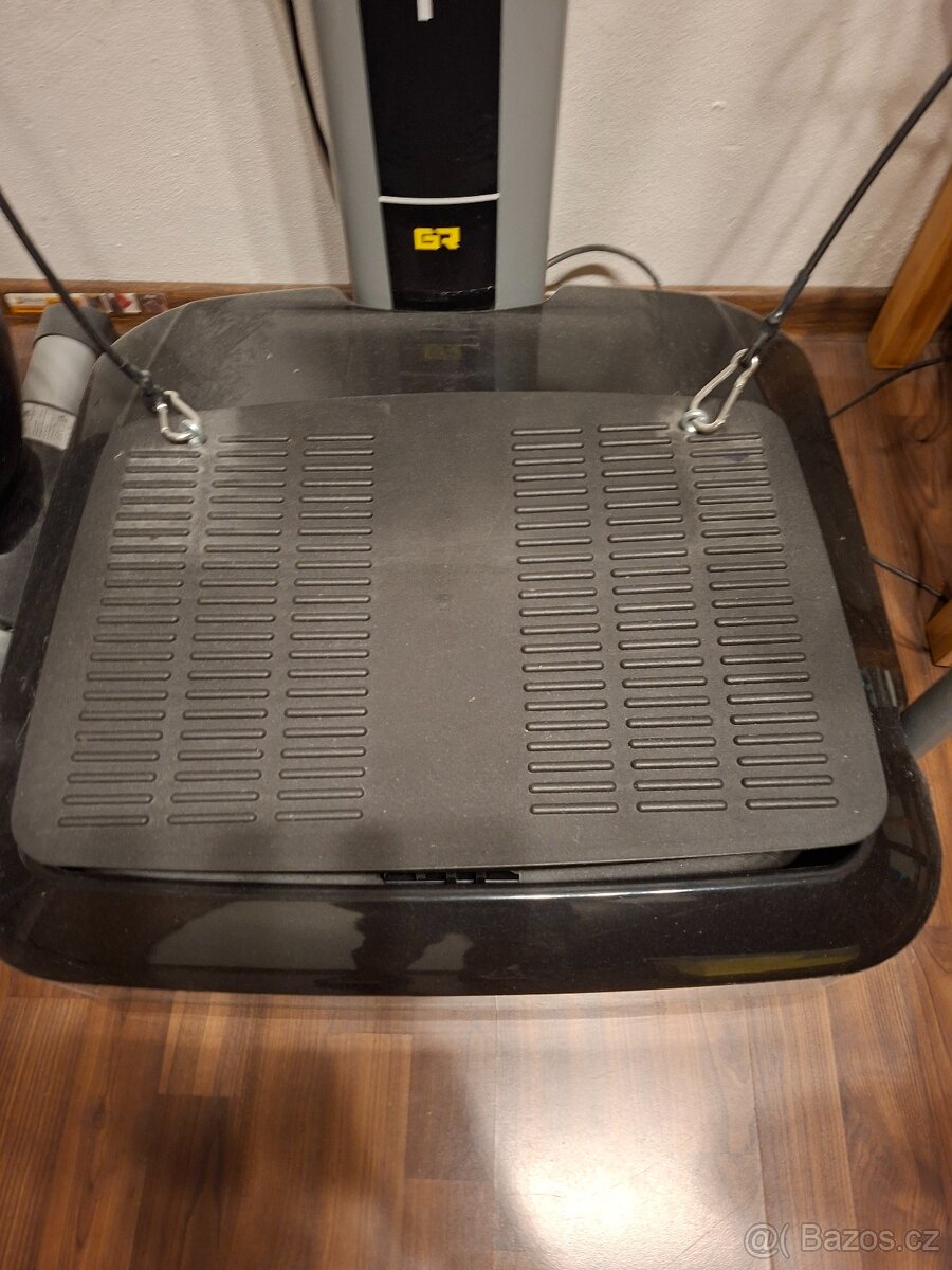 Vibrační plošina - 5