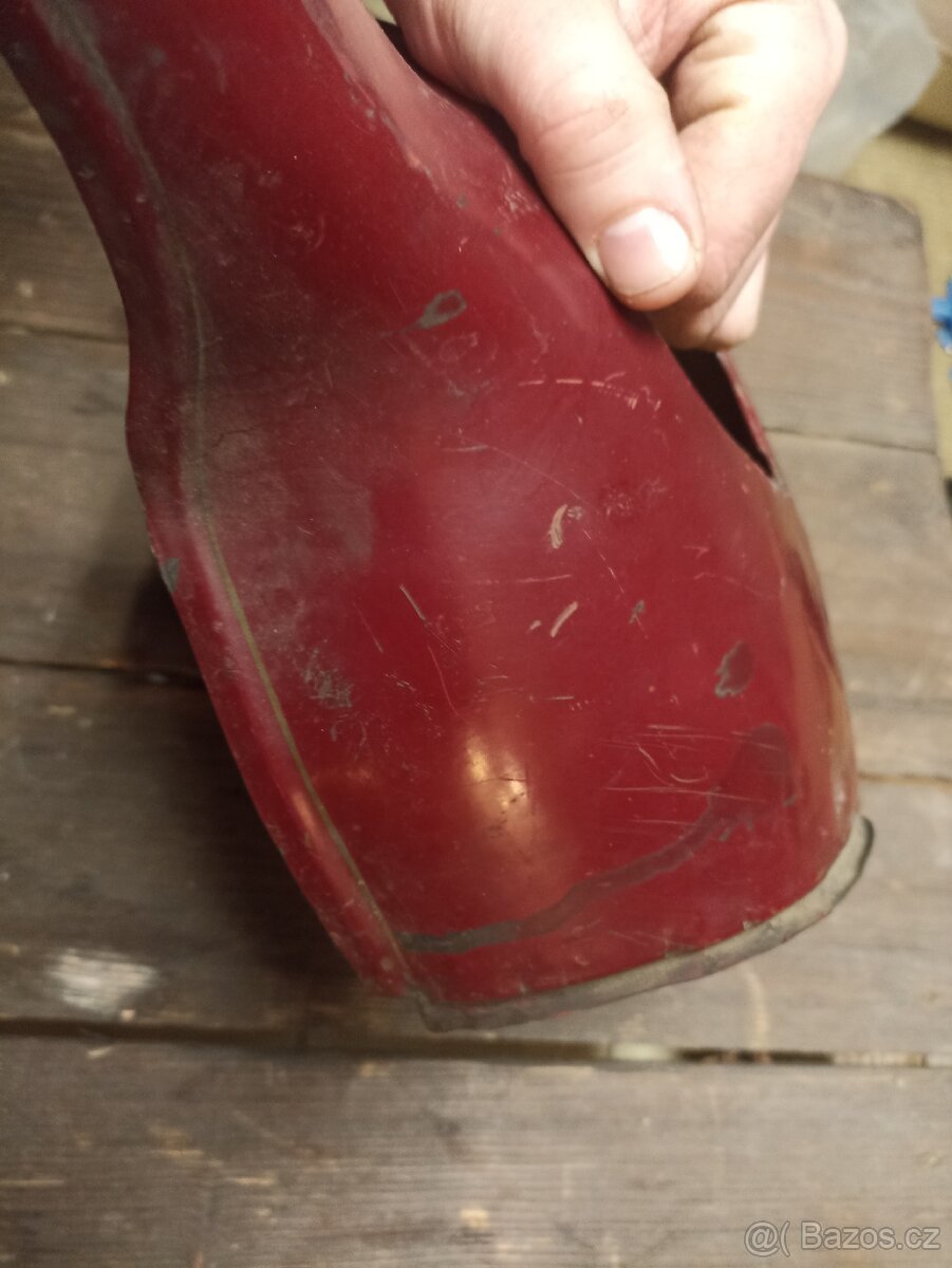 Maska Jawa panelka - 5