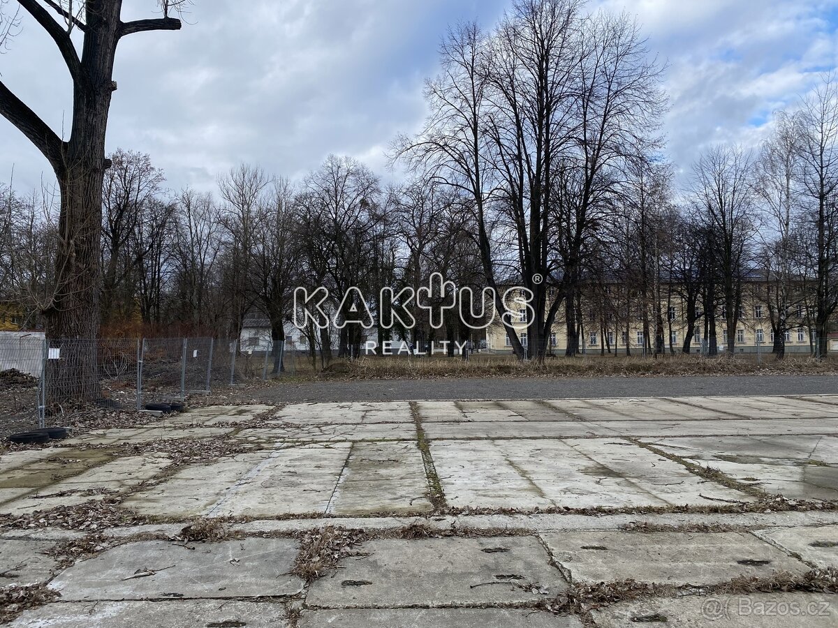 Pronájem komerčního prostoru 660/1320m², Ostrava - Vítkovice - 5