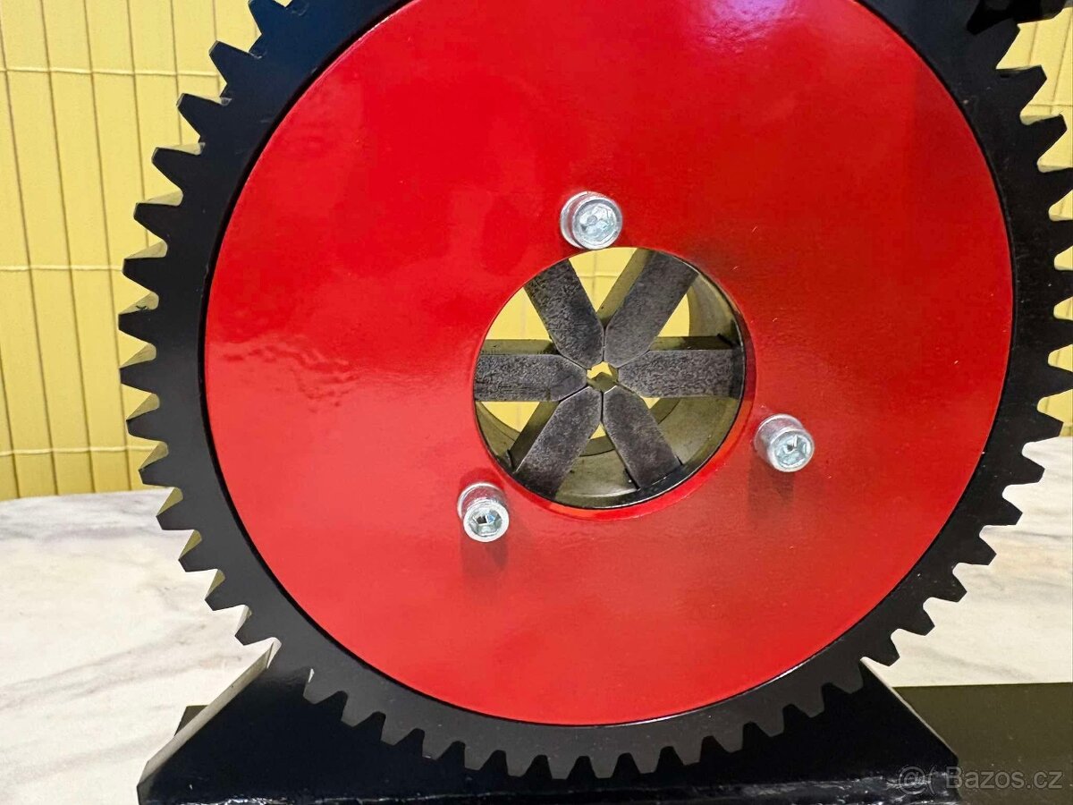 Ručni mechanicky lis s pakou(90) - 5