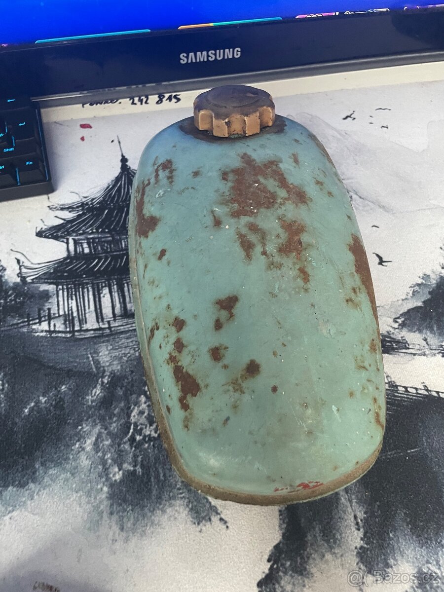 Nádrž stadion s11 - 5