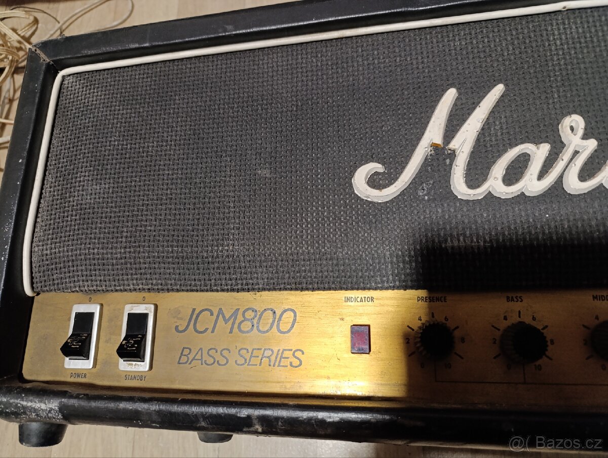 Marshall JCM800 - 5