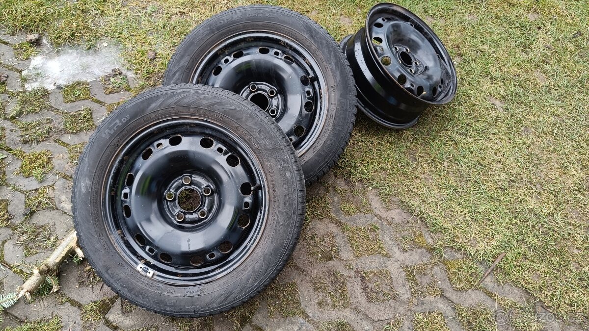 5x100 R15 - 5