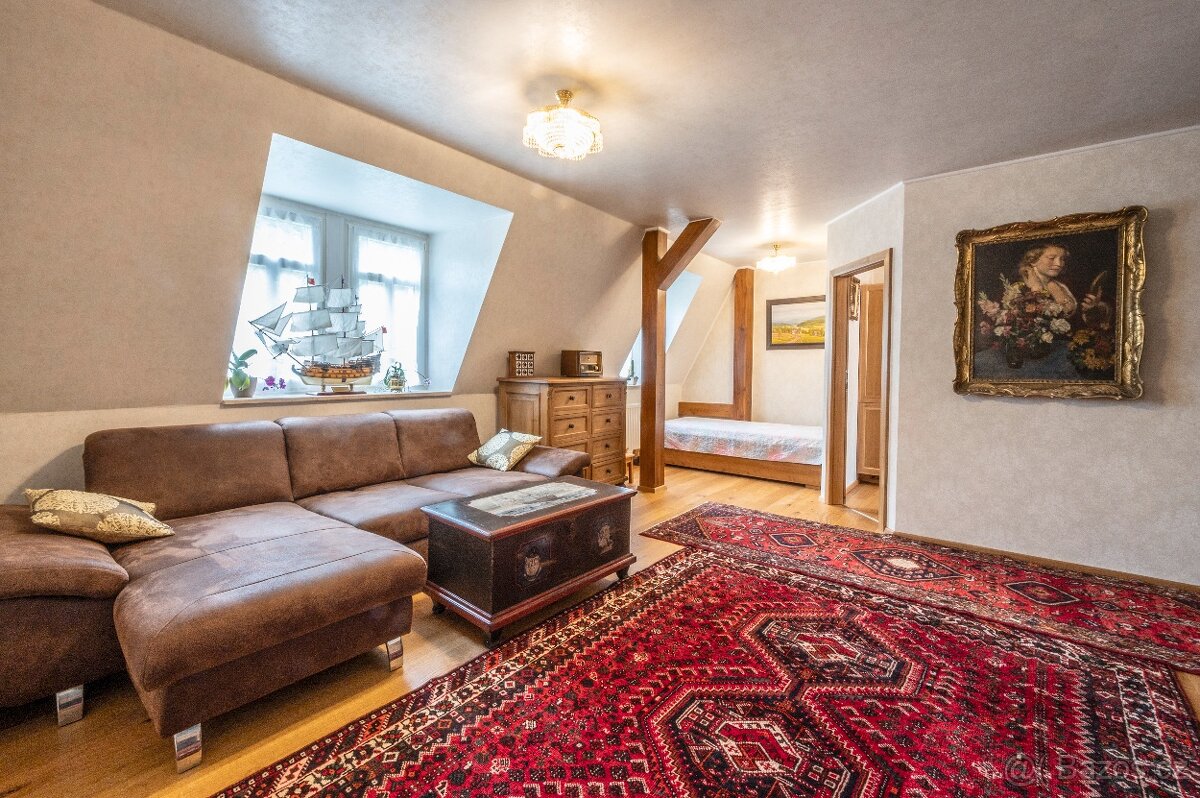 REKONSTRUOVANÝ 2+1 BYT - 5