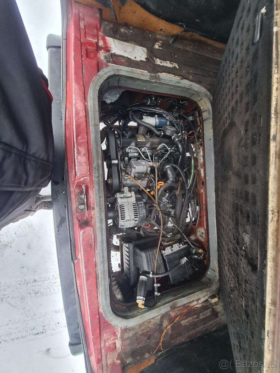 VW Transporter T3 Caravela - 5