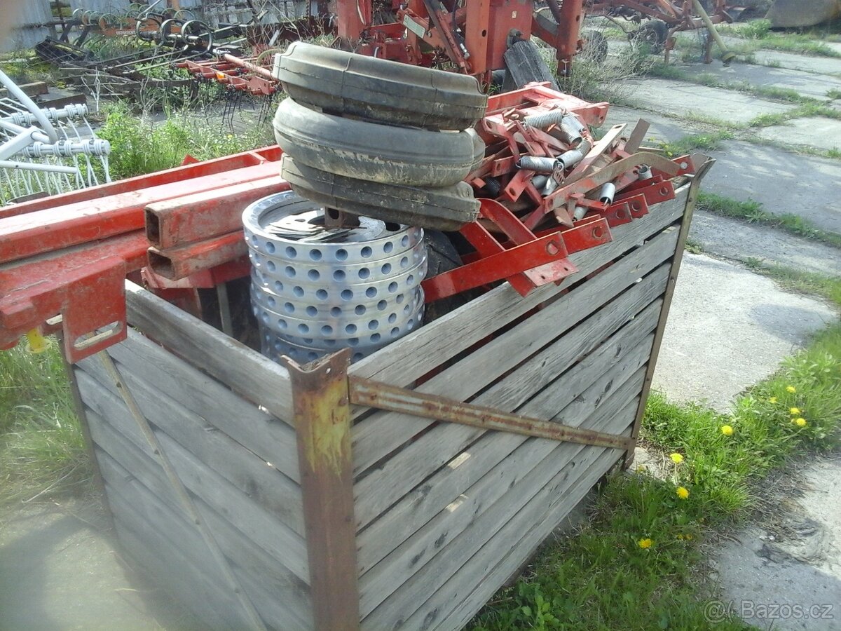 Becker 12ř,i jakékoli díly - 5