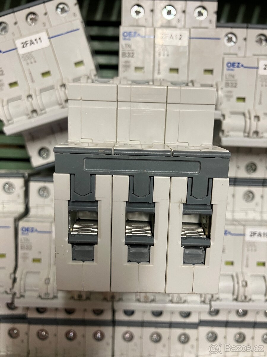 Jistič OEZ LTN-32B-3 - 5