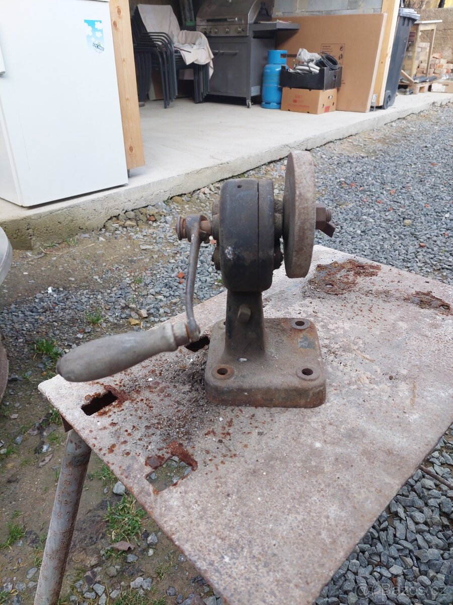 Rúzné staré věci. - 5