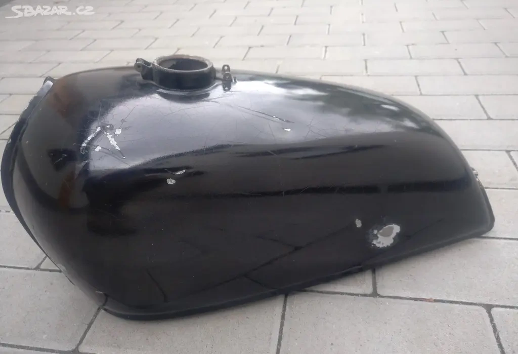 Nádrž Honda CB 250G - 5