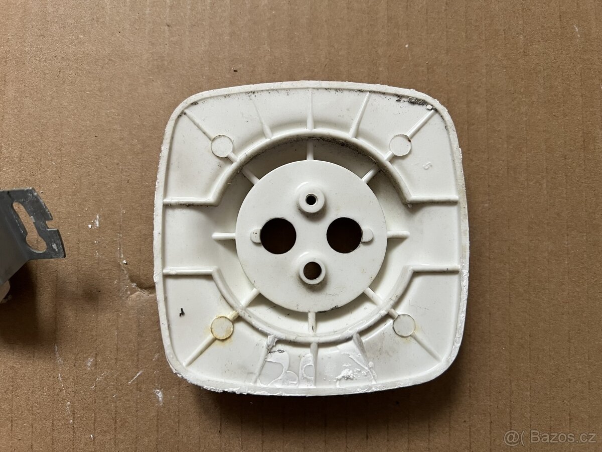 Staré elektro - Zásuvka Retro č.1 - 5