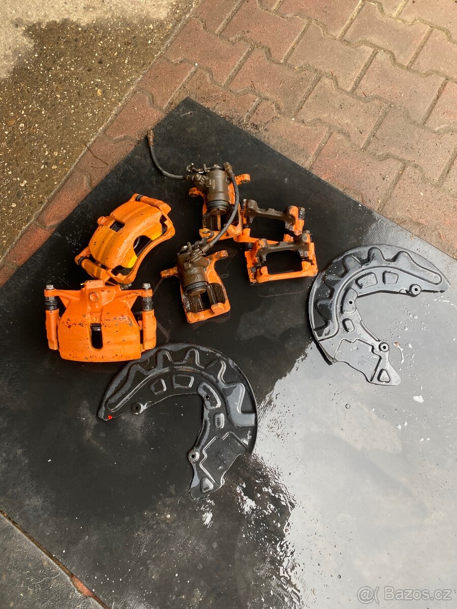 Brzdové třmeny - 5