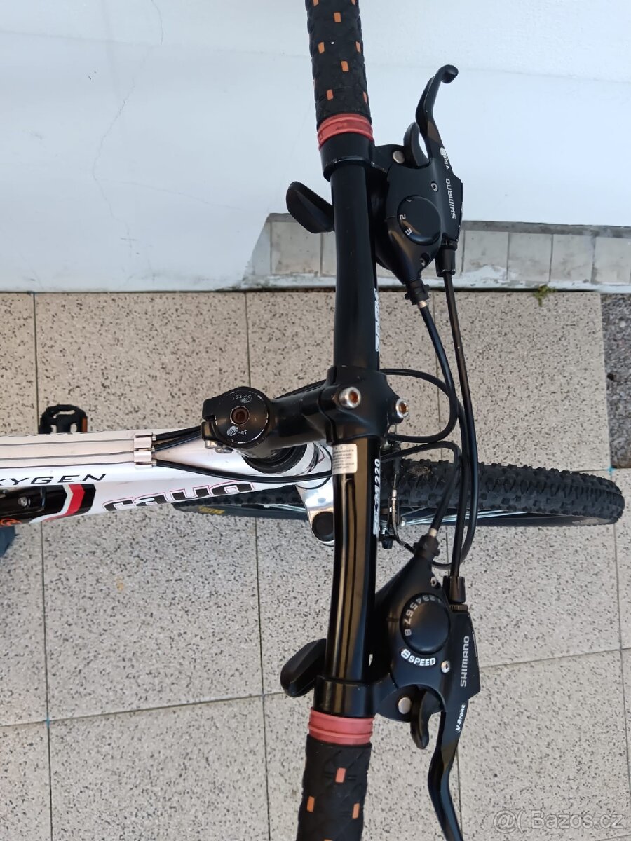 Horské kolo Ravo - 5