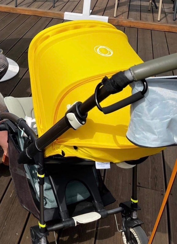 Bugaboo kočárek - 5