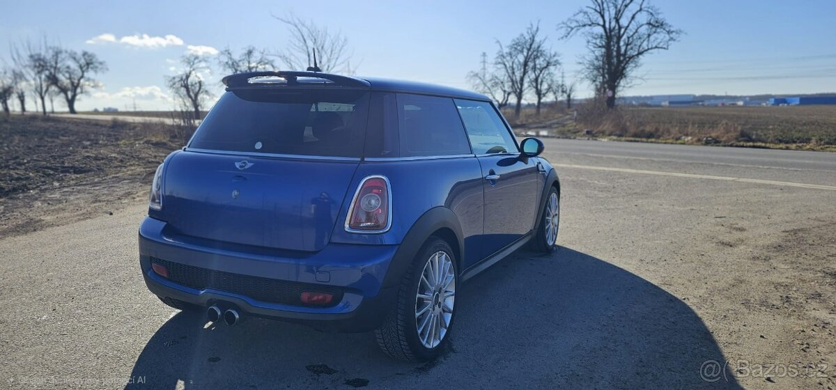 Mini Cooper S - 5