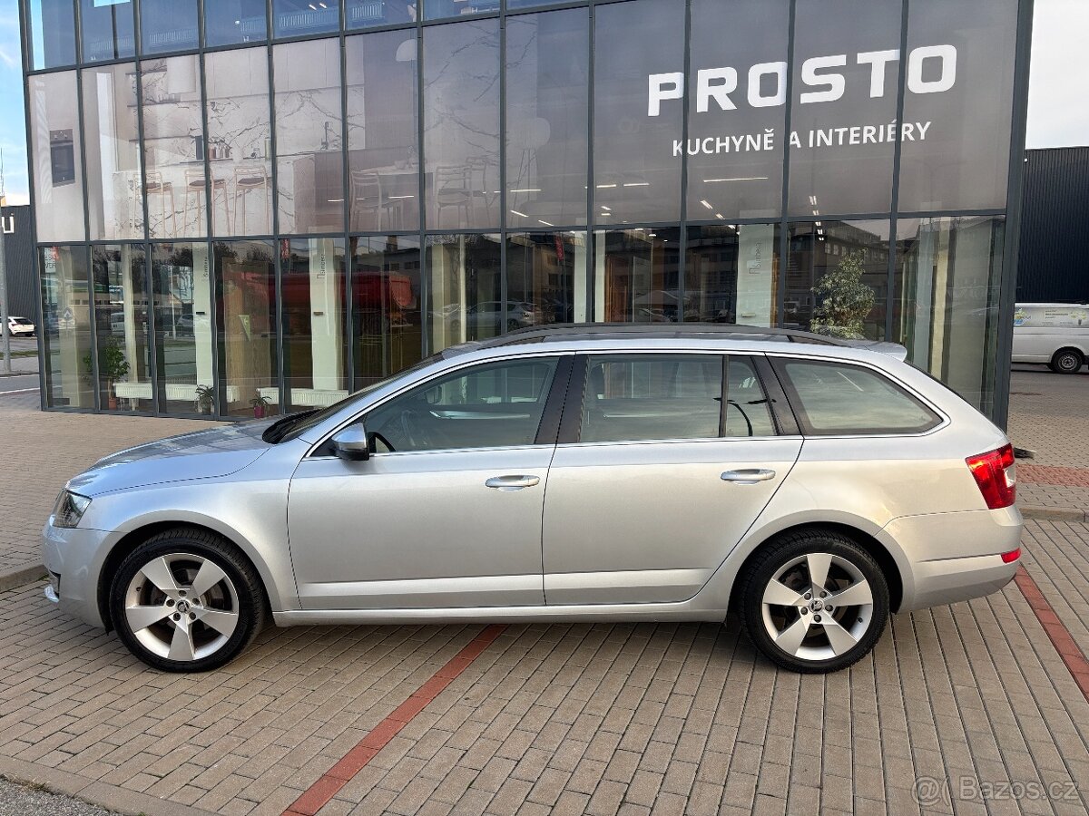 Škoda Octavia 1.2TSi 77kW - 5