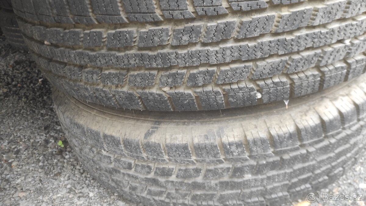 Iveco Daily 2.8 JTD - 2005 - motor, převodovka, díly z vozu - 5