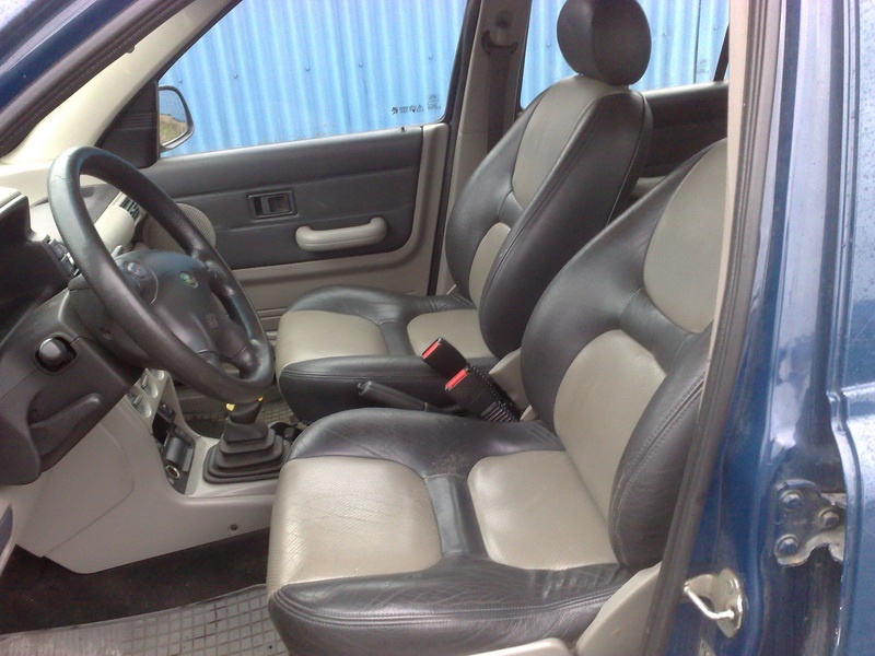 Freelander 1 facelift rozprodam na náhradní dily - 5