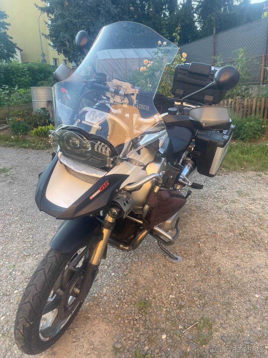 Prodám BMW 1200 gs rok 2010 - 5