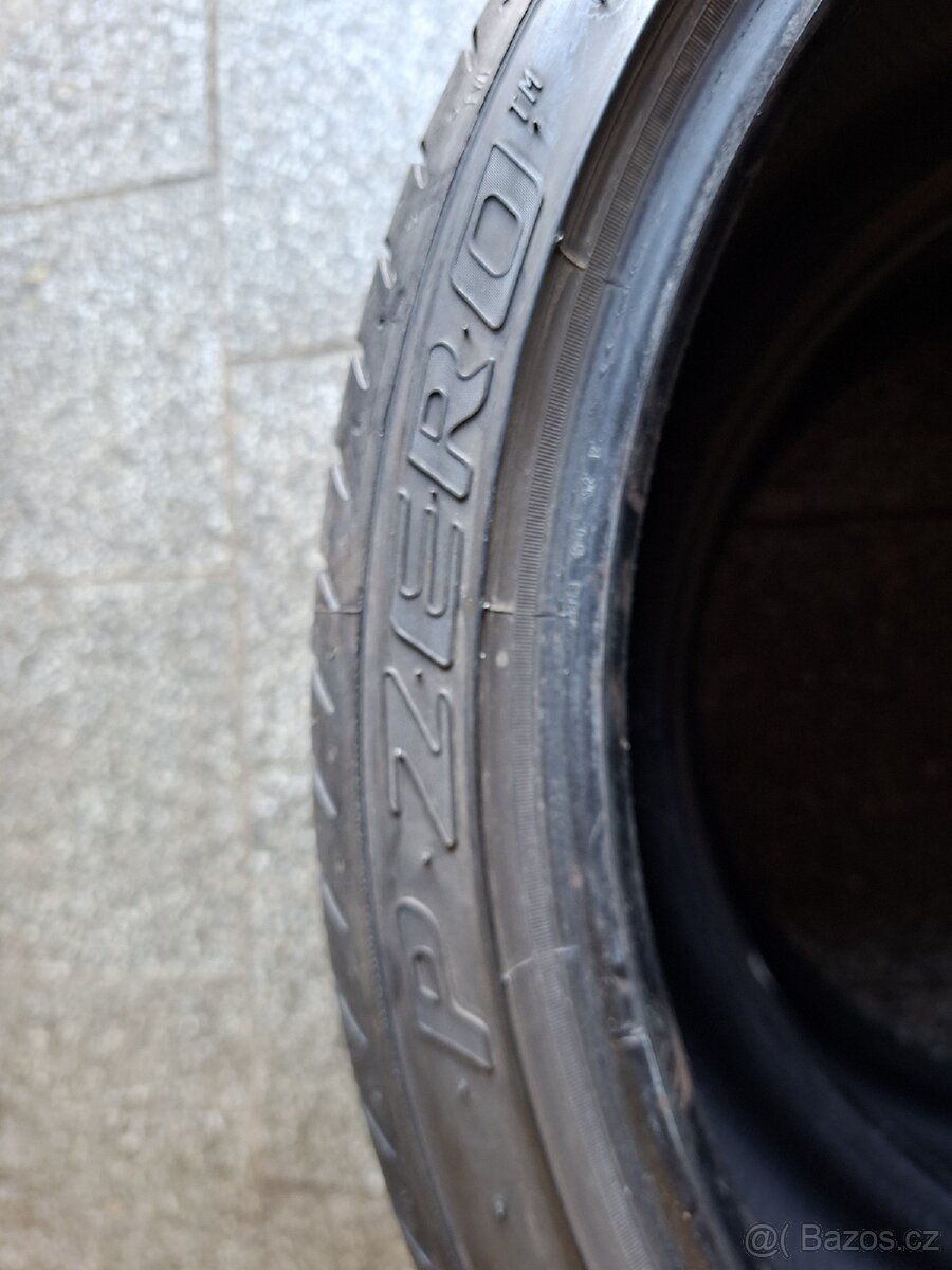 2x letni pneu 225/35 R19 - 5