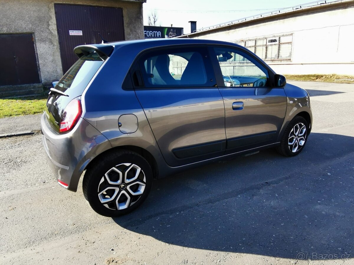 Renault Twingo Renault Twingo E-tech elektrický - 5