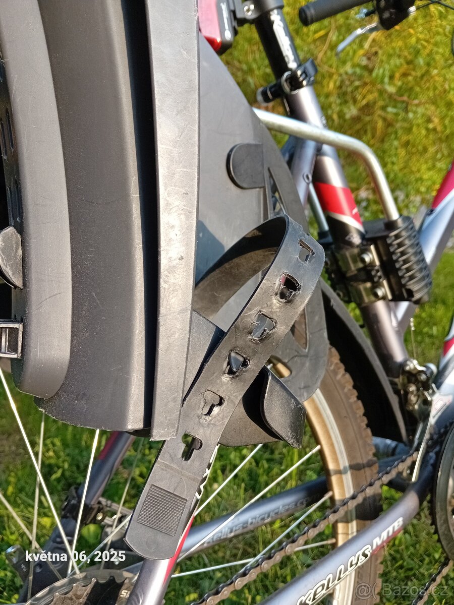 Sedačka Hamax Siesta - 2 držáky - 5