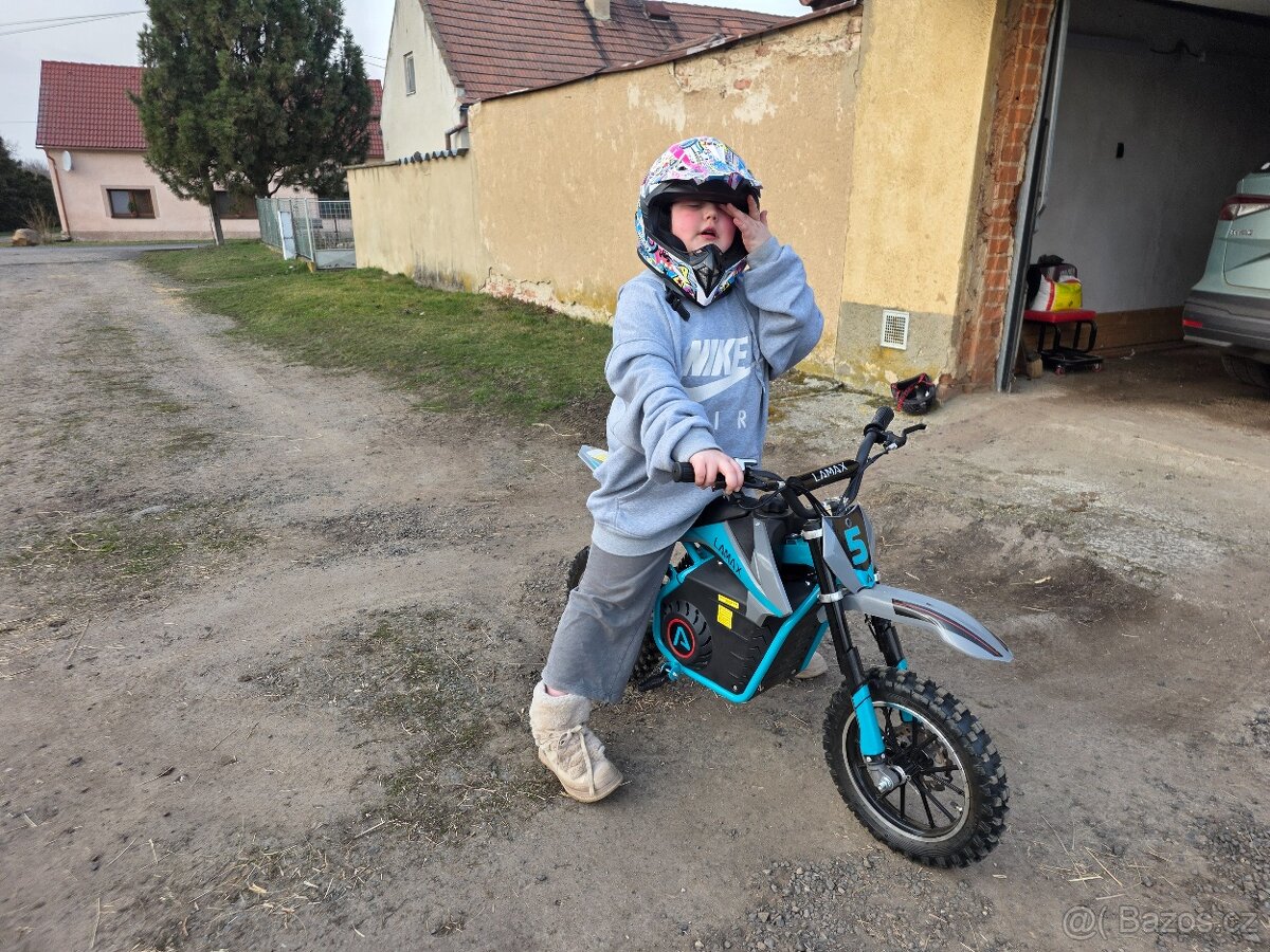 LAMAX eJumper Lamax eJumper DB50 - 5