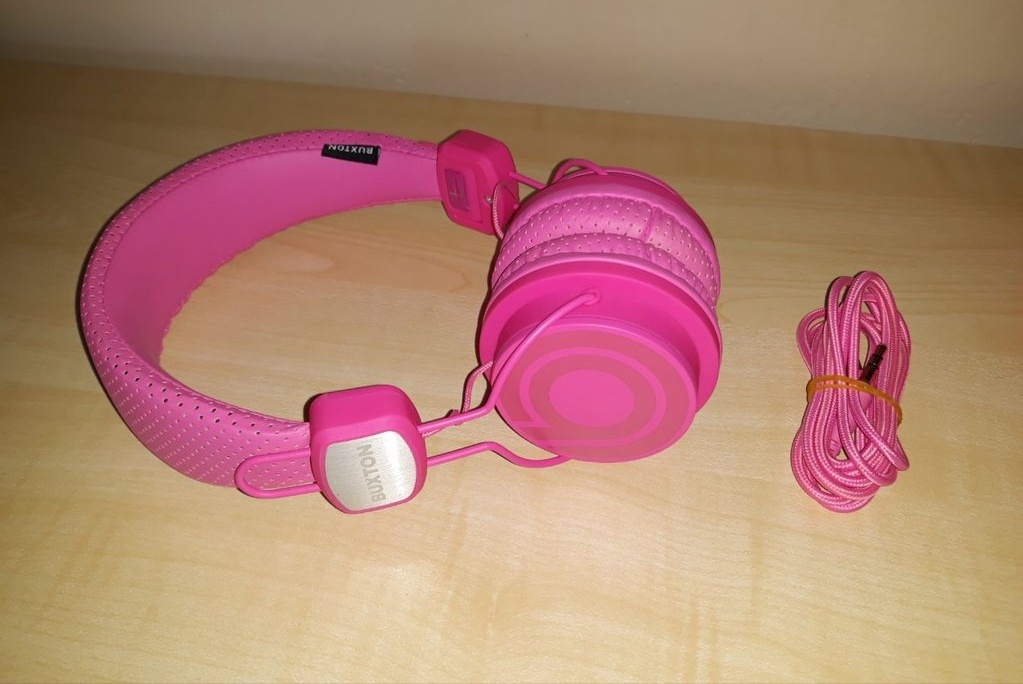 Sluchátka Buxton BHP 8620 - 5