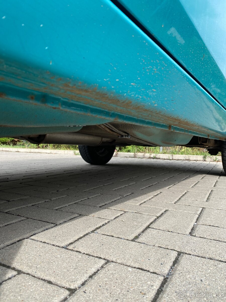 Škoda Forman 135 LX - 5