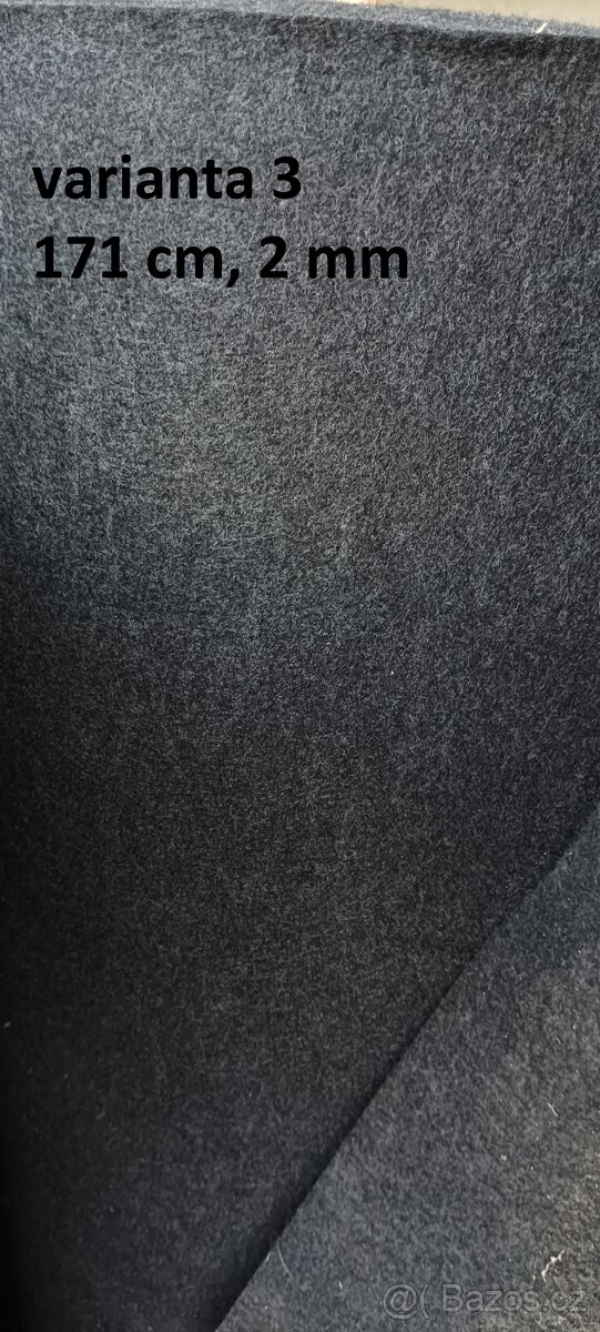 Zátěžový koberec - 5