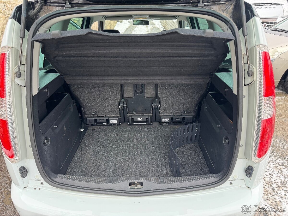 Škoda Roomster 1,2TSI 63KW - 5