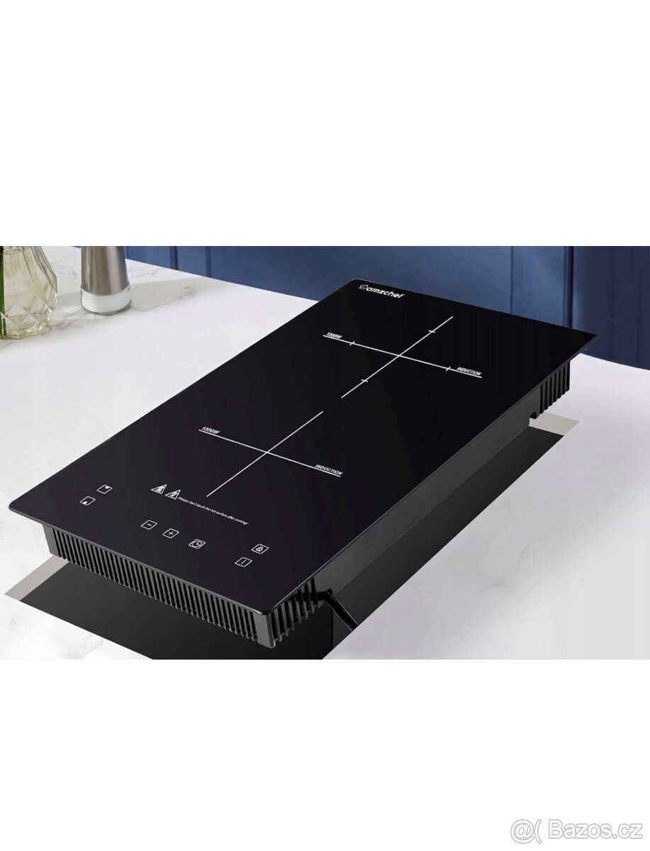 Indukční vařič - 5