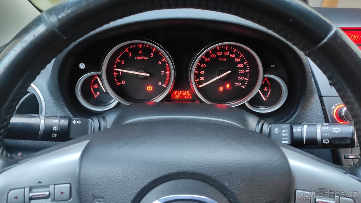 Mazda 6 GH 2.0i 108kw - 5